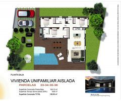 Chalet en Venta en Los Montesinos, Alicante