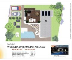 Chalet en Venta en Los Montesinos, Alicante