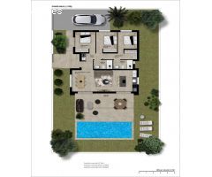 Chalet en Venta en Hondón de las Nieves, Alicante