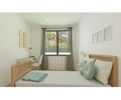 Villas independientes con 3 dormitorios en Ondón de las Nieves (Costa Blanca Sur)