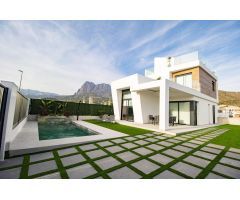 Chalet en Venta en Finestrat, Alicante
