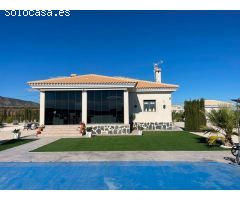 Chalet en Venta en Pinoso, Alicante