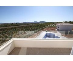 Chalet en Venta en Pinoso, Alicante