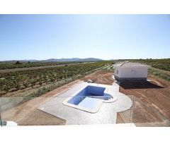 Chalet en Venta en Pinoso, Alicante
