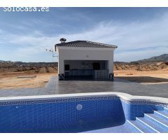 Chalet en Venta en Pinoso, Alicante