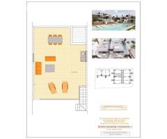 Bungalow en Venta en Pilar de la Horadada, Alicante