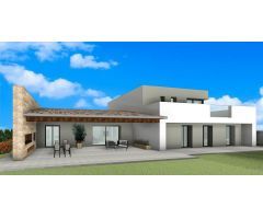 Chalet en Venta en Pinoso, Alicante