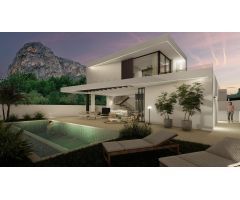 Chalet en Venta en Polope, Alicante