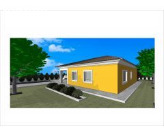 Chalet en Venta en Pinoso, Alicante