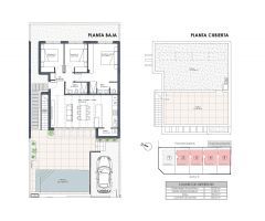 Chalet en Venta en Los Dolores, Alicante