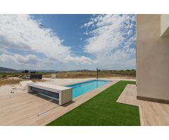 Chalet en Venta en Pinoso, Alicante