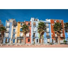 Piso en Venta en Villajoyosa, Alicante