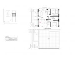 Bungalow en Venta en Pilar de la Horadada, Alicante