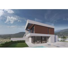 Chalet en Venta en Finestrat, Alicante