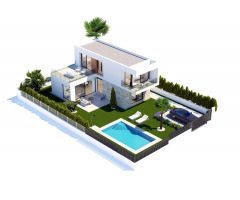 Chalet en Venta en Finestrat, Alicante