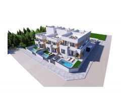 Chalet en Venta en Benijófar, Alicante