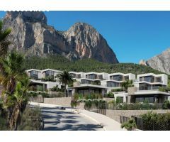 Chalet en Venta en Polope, Alicante