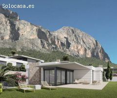Chalet en Venta en Polope, Alicante