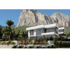 Chalet en Venta en Polope, Alicante