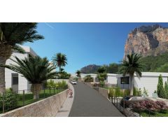 Chalet en Venta en Polope, Alicante