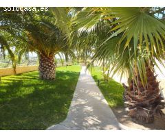 FINCA LUJO CON 11.000 m² DE TERRENO EN CALPE/TEULADA (COSTA BLANCA)
