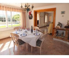FINCA LUJO CON 11.000 m² DE TERRENO EN CALPE/TEULADA (COSTA BLANCA)