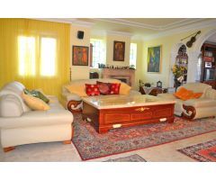 Villa de lujo con vistas al mar en Calpe (Costa Blanca)