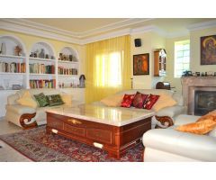 Villa de lujo con vistas al mar en Calpe (Costa Blanca)