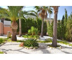 Villa de lujo con vistas al mar en Calpe (Costa Blanca)