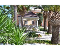 Villa de lujo con vistas al mar en Calpe (Costa Blanca)