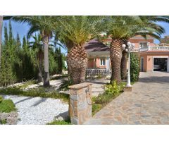 Villa de lujo con vistas al mar en Calpe (Costa Blanca)