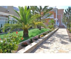 Villa de lujo con vistas al mar en Calpe (Costa Blanca)