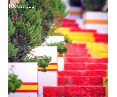Hotel de 2 estrellas con instalaciones totalmente nuevas y piscina en Calpe (Costa Blanca)
