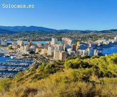 Hotel de 2 estrellas con instalaciones totalmente nuevas y piscina en Calpe (Costa Blanca)