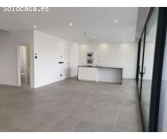 Villa obra nueva de lujo en Calpe (Costa Blanca)