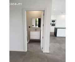 Villa obra nueva de lujo en Calpe (Costa Blanca)
