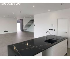 Villa obra nueva de lujo en Calpe (Costa Blanca)