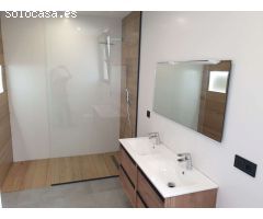 Villa obra nueva de lujo en Calpe (Costa Blanca)