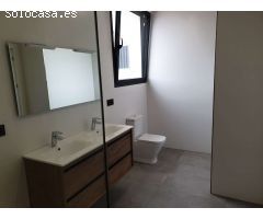 Villa obra nueva de lujo en Calpe (Costa Blanca)