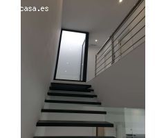 Villa obra nueva de lujo en Calpe (Costa Blanca)