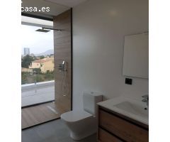 Villa obra nueva de lujo en Calpe (Costa Blanca)