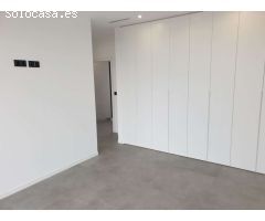 Villa obra nueva de lujo en Calpe (Costa Blanca)