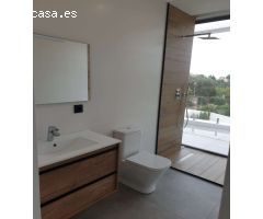 Villa obra nueva de lujo en Calpe (Costa Blanca)