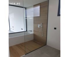 Villa obra nueva de lujo en Calpe (Costa Blanca)