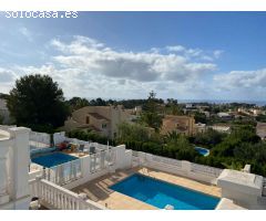 Villa obra nueva de lujo en Calpe (Costa Blanca)