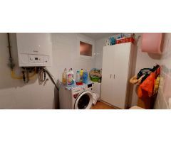 Villa 4 dormitorios dobles, sótano, piscina y muy cerca de todos los servicios en Calpe (Costa Blanc