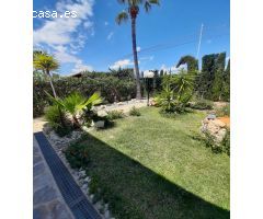 Villa independiente 4 dormitorios a 400 m de la playa en Orihuela Costa (Costa Blanca Sur)