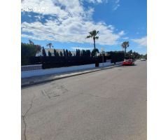Villa independiente 4 dormitorios a 400 m de la playa en Orihuela Costa (Costa Blanca Sur)