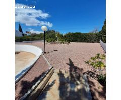 Villa independiente 4 dormitorios a 400 m de la playa en Orihuela Costa (Costa Blanca Sur)