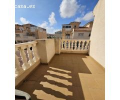Duplex con piscina comunitaria, zona Carrefour, en Torrevieja (Costa Blanca Sur)